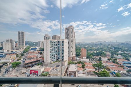 Varanda de kitnet/studio à venda com 1 quarto, 25m² em Butantã, São Paulo