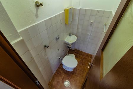 Apartamento à venda com 86m², 3 quartos e 1 vaga Apartamento à venda com 86m², 3 quartos e 1 vagaBanheiro de serviço