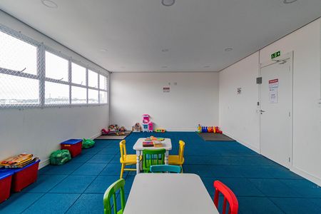 Área comum - Playground de apartamento à venda com 1 quarto, 28m² em Vila Butantã, São Paulo