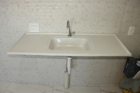 Apartamento à venda com 2 quartos, 34m² em Fazenda da Juta, São Paulo