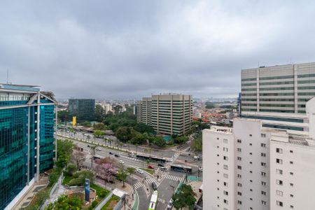 Vista do Quarto 1 de apartamento para alugar com 2 quartos, 48m² em Vila Guarani, São Paulo
