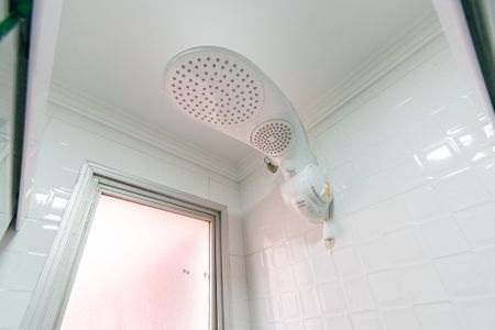 Apartamento para alugar com 48m², 2 quartos e 1 vaga Apartamento para alugar com 48m², 2 quartos e 1 vagaBanheiro