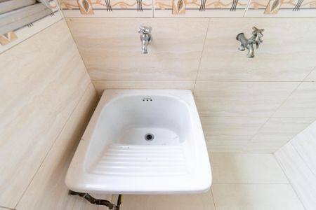 Apartamento para alugar com 48m², 2 quartos e 1 vaga Apartamento para alugar com 48m², 2 quartos e 1 vagaÁrea de Serviço
