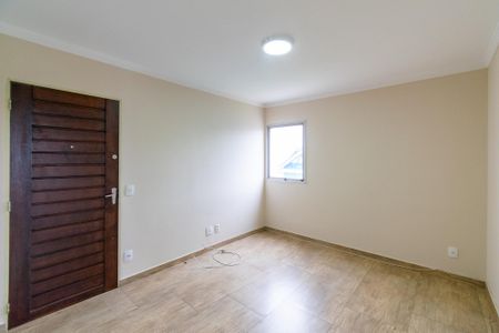 Sala  de apartamento para alugar com 2 quartos, 48m² em Vila Guarani, São Paulo