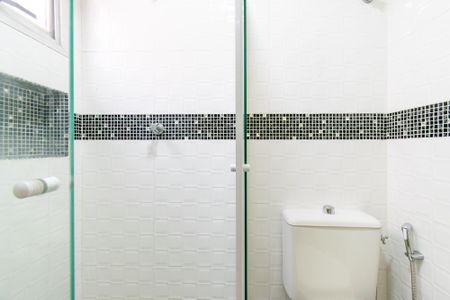 Apartamento para alugar com 48m², 2 quartos e 1 vaga Apartamento para alugar com 48m², 2 quartos e 1 vagaBanheiro