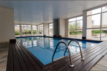 Área comum - Piscina de apartamento para alugar com 2 quartos, 48m² em Vila Guarani, São Paulo