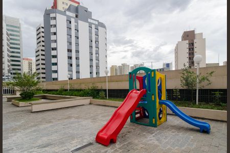 Área comum - Playground de apartamento para alugar com 2 quartos, 48m² em Vila Guarani, São Paulo