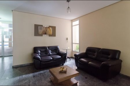 Apartamento para alugar com 48m², 2 quartos e 1 vagaHall de entrada
