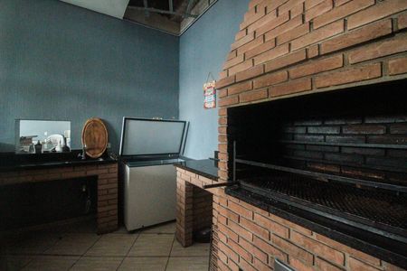Apartamento para alugar com 56m², 2 quartos e 1 vaga Apartamento para alugar com 56m², 2 quartos e 1 vagaÁrea comum - Salão de festas