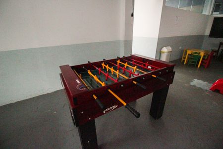 Apartamento para alugar com 56m², 2 quartos e 1 vaga Apartamento para alugar com 56m², 2 quartos e 1 vagaEspaço de brinquedos e Jogos