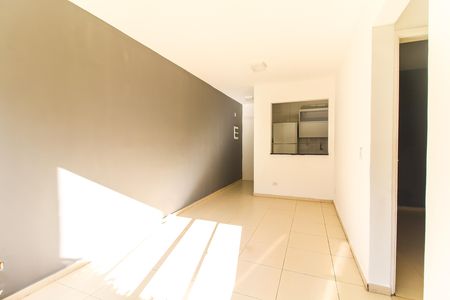 Sala de apartamento para alugar com 2 quartos, 56m² em Jardim Norma, São Paulo