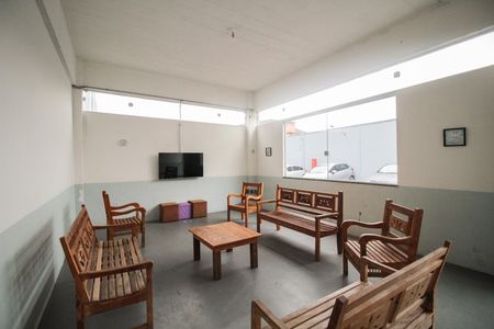 Apartamento para alugar com 56m², 2 quartos e 1 vaga Apartamento para alugar com 56m², 2 quartos e 1 vagaEspaço de brinquedos e Jogos