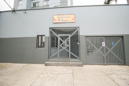 Fachada de apartamento para alugar com 2 quartos, 56m² em Jardim Norma, São Paulo