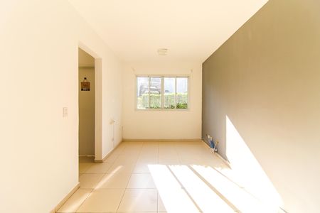 Sala de apartamento para alugar com 2 quartos, 56m² em Jardim Norma, São Paulo