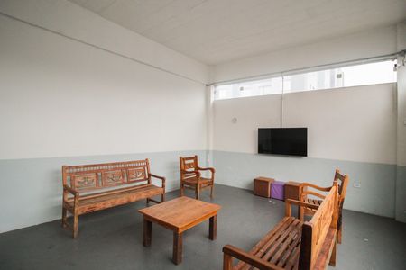 Apartamento para alugar com 56m², 2 quartos e 1 vaga Apartamento para alugar com 56m², 2 quartos e 1 vagaEspaço de brinquedos e Jogos