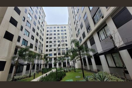 Apartamento à venda com 1 quarto, 34m² em Jurubatuba, São Paulo