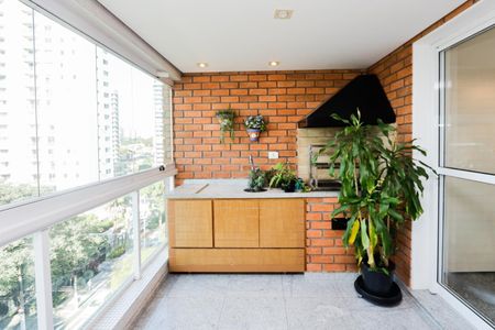Apartamento à venda com 3 quartos, 177m² em Campo Belo, São Paulo