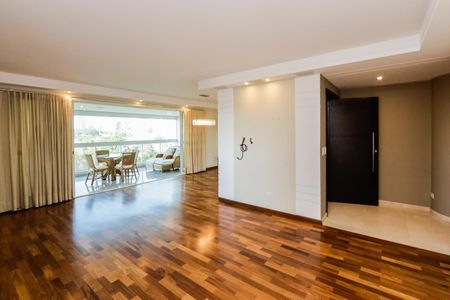 Apartamento à venda com 3 quartos, 177m² em Campo Belo, São Paulo