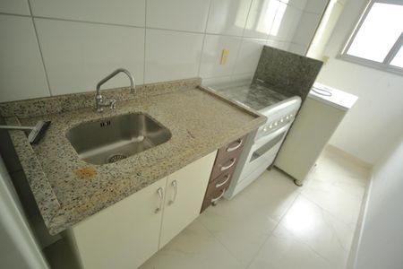 Apartamento para alugar com 56m², 2 quartos e 1 vagaCozinha 