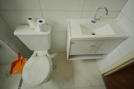 Apartamento para alugar com 56m², 2 quartos e 1 vagaBanheiro 