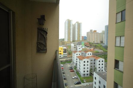 Apartamento para alugar com 56m², 2 quartos e 1 vagaVaranda da Sala- Vista 