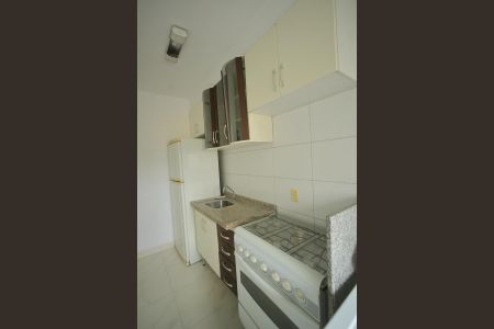 Apartamento para alugar com 56m², 2 quartos e 1 vagaCozinha 