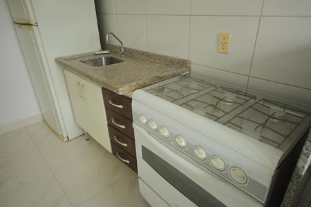 Apartamento para alugar com 56m², 2 quartos e 1 vagaCozinha 