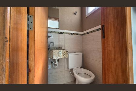 Casa para alugar com 86m², 2 quartos e 1 vaga Casa para alugar com 86m², 2 quartos e 1 vagaLavabo