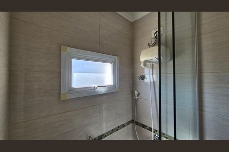 Casa para alugar com 86m², 2 quartos e 1 vaga Casa para alugar com 86m², 2 quartos e 1 vagaBanheiro