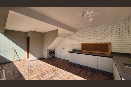 Casa para alugar com 86m², 2 quartos e 1 vaga Casa para alugar com 86m², 2 quartos e 1 vagaGaragem
