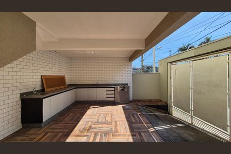Casa para alugar com 86m², 2 quartos e 1 vaga Casa para alugar com 86m², 2 quartos e 1 vagaGaragem
