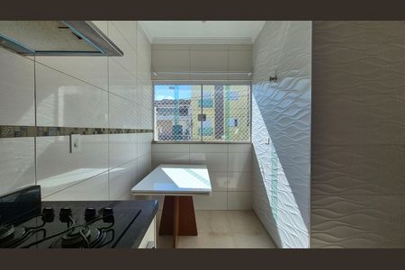 Casa para alugar com 86m², 2 quartos e 1 vaga Casa para alugar com 86m², 2 quartos e 1 vagaCozinha