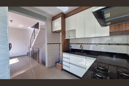 Casa para alugar com 86m², 2 quartos e 1 vaga Casa para alugar com 86m², 2 quartos e 1 vagaCozinha