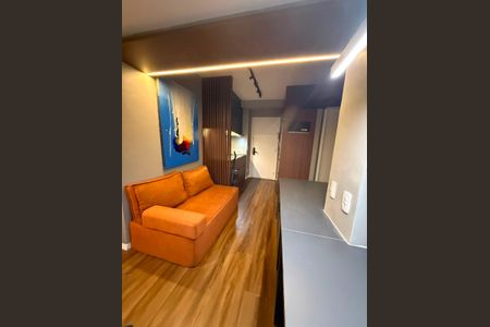 Studio para alugar com 30m², 1 quarto e sem vaga Studio para alugar com 30m², 1 quarto e sem vagaStudio