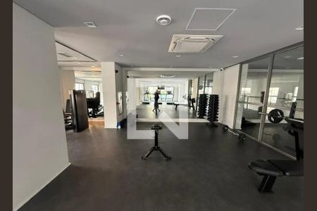 Studio para alugar com 30m², 1 quarto e sem vaga Studio para alugar com 30m², 1 quarto e sem vagaÁrea comum