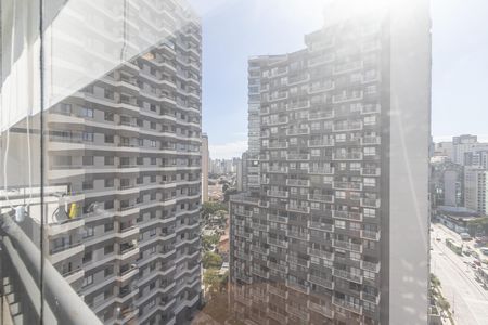 Studio para alugar com 30m², 1 quarto e sem vaga Studio para alugar com 30m², 1 quarto e sem vagaVaranda da Sala