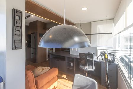 Studio para alugar com 30m², 1 quarto e sem vaga Studio para alugar com 30m², 1 quarto e sem vagaSala