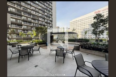 Studio para alugar com 30m², 1 quarto e sem vaga Studio para alugar com 30m², 1 quarto e sem vagaÁrea comum