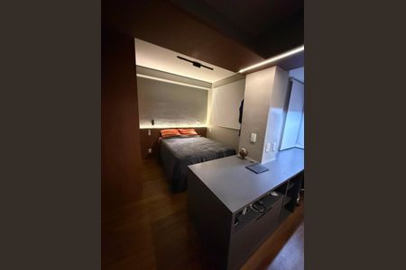 Studio para alugar com 30m², 1 quarto e sem vaga Studio para alugar com 30m², 1 quarto e sem vagaStudio
