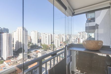 Studio para alugar com 30m², 1 quarto e sem vaga Studio para alugar com 30m², 1 quarto e sem vagaVaranda da Sala