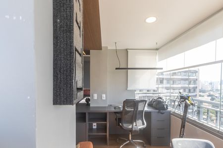 Studio para alugar com 30m², 1 quarto e sem vaga Studio para alugar com 30m², 1 quarto e sem vagaSala