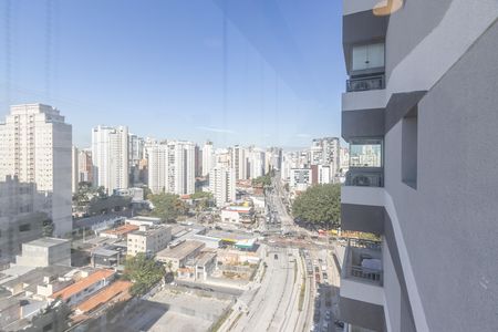 Studio para alugar com 30m², 1 quarto e sem vaga Studio para alugar com 30m², 1 quarto e sem vagaVaranda da Sala
