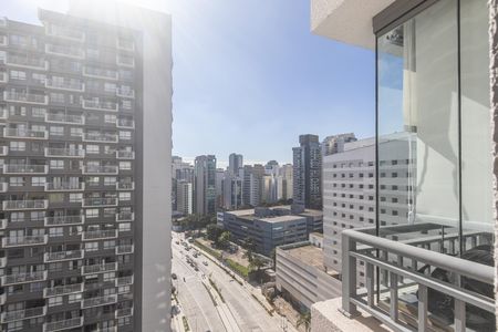 Studio para alugar com 30m², 1 quarto e sem vaga Studio para alugar com 30m², 1 quarto e sem vagaQuarto
