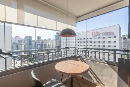 Studio para alugar com 30m², 1 quarto e sem vaga Studio para alugar com 30m², 1 quarto e sem vagaStudio