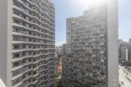 Studio para alugar com 30m², 1 quarto e sem vaga Studio para alugar com 30m², 1 quarto e sem vagaQuarto