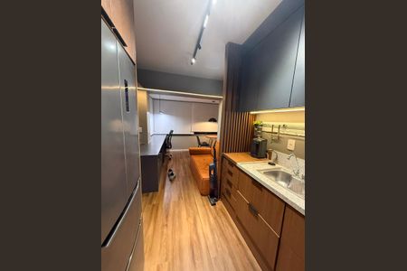 Studio para alugar com 30m², 1 quarto e sem vaga Studio para alugar com 30m², 1 quarto e sem vagaStudio