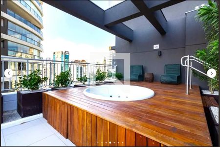 Studio para alugar com 30m², 1 quarto e sem vaga Studio para alugar com 30m², 1 quarto e sem vagaÁrea comum