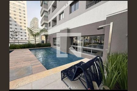 Studio para alugar com 30m², 1 quarto e sem vaga Studio para alugar com 30m², 1 quarto e sem vagaÁrea comum