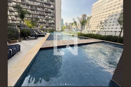 Studio para alugar com 30m², 1 quarto e sem vaga Studio para alugar com 30m², 1 quarto e sem vagaÁrea comum