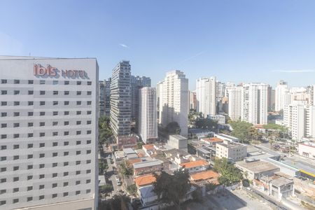 Studio para alugar com 30m², 1 quarto e sem vaga Studio para alugar com 30m², 1 quarto e sem vagaVaranda da Sala
